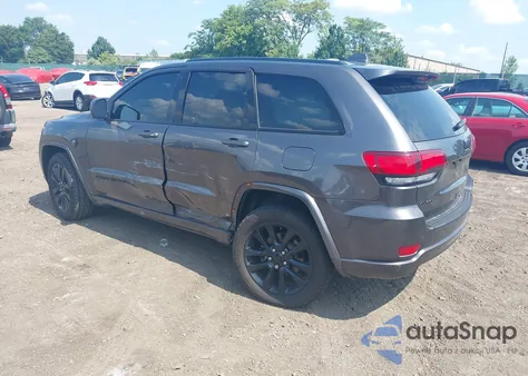 2019 Jeep Grand Cherokee Altitude 4X4 z USA, uszkodzony, nr VIN 1C4RJFAG6KC854091